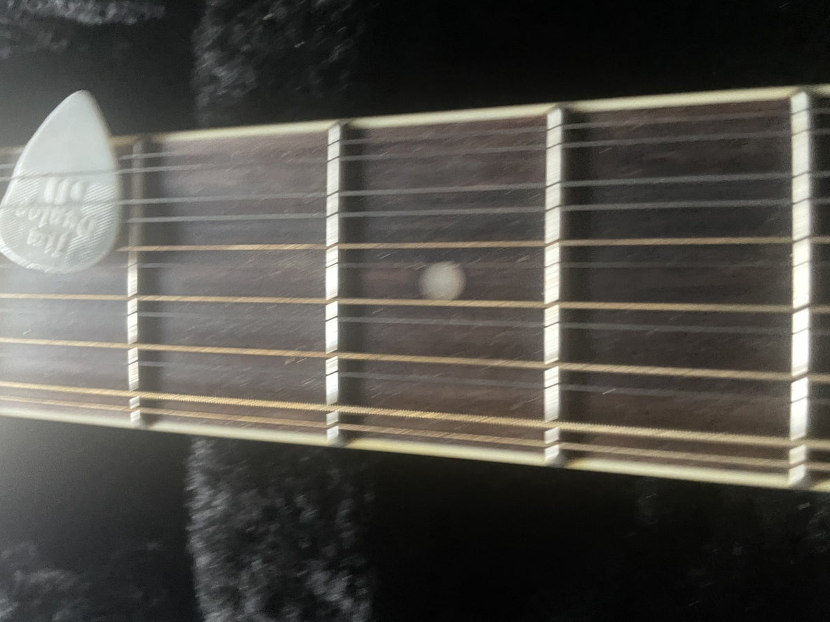Paragon 12-String Acoustic Guitar Bundle + Seymour Duncan Pickup & Gator Hard Ca