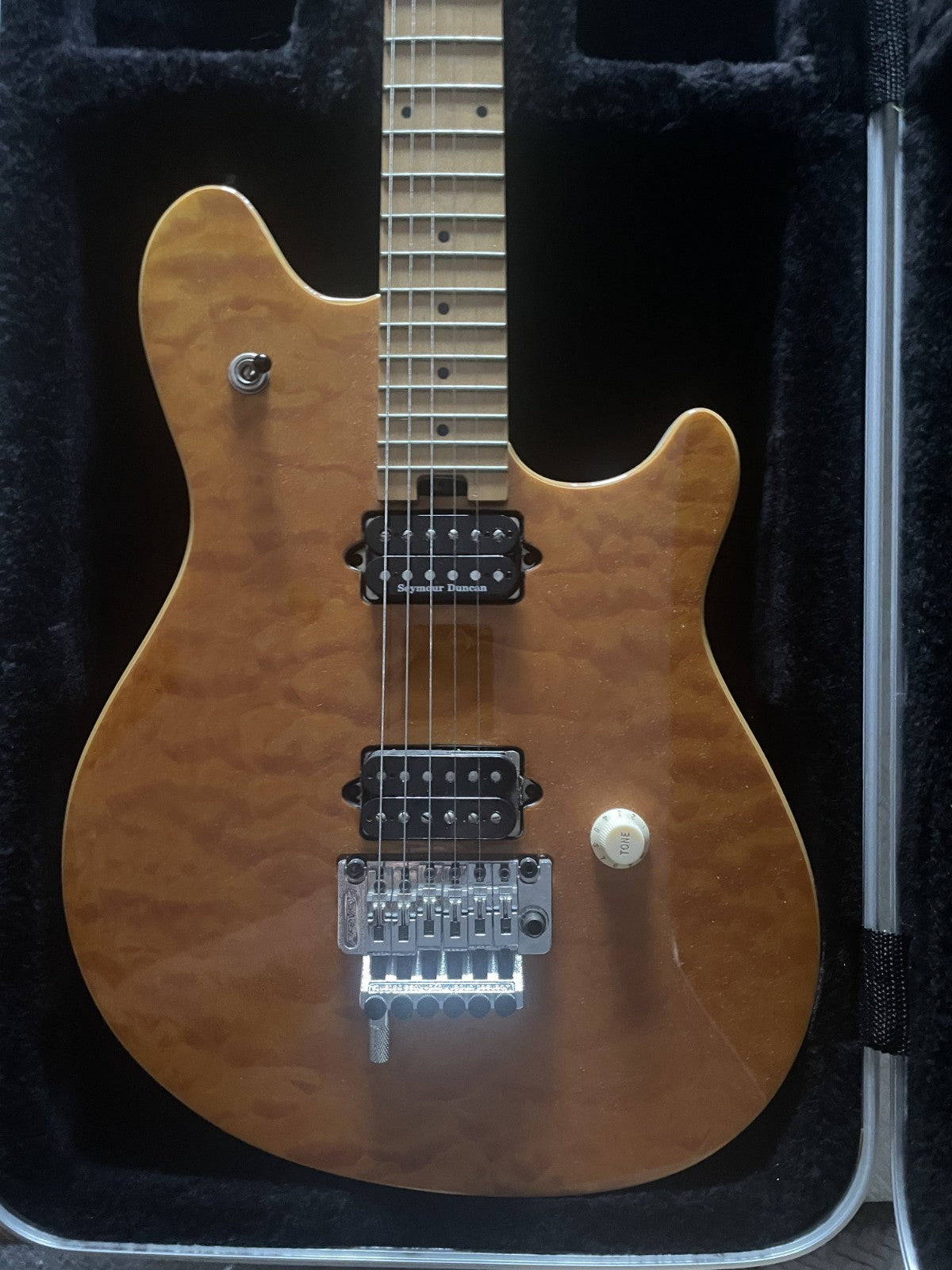Peavey Wolfgang Special EXP 2003 Korea | Upgraded Seymour Duncan '59s & Grovers