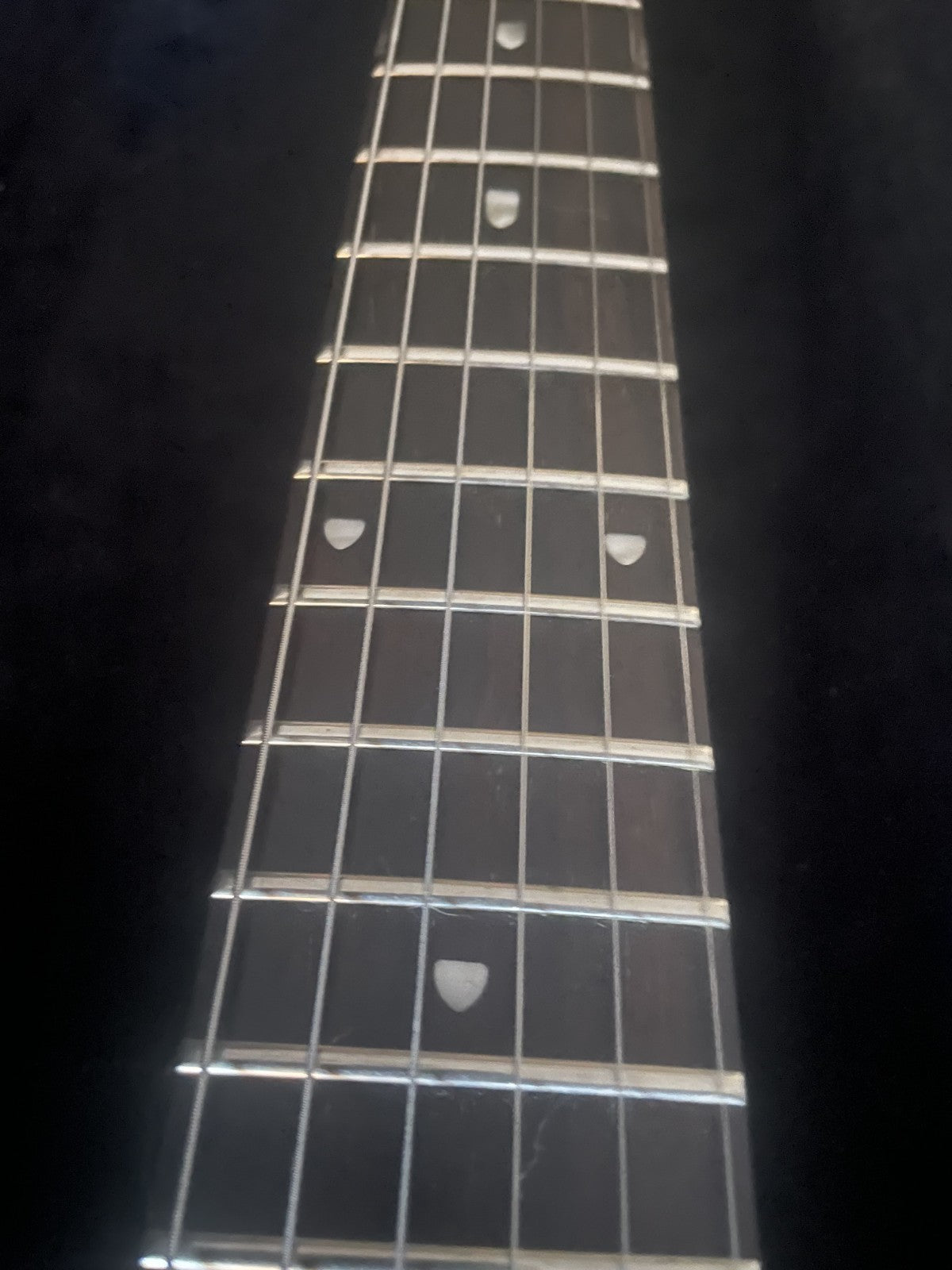 Sterling by Music Man JP100 John Petrucci Electric Guitar + Original Gig Bag