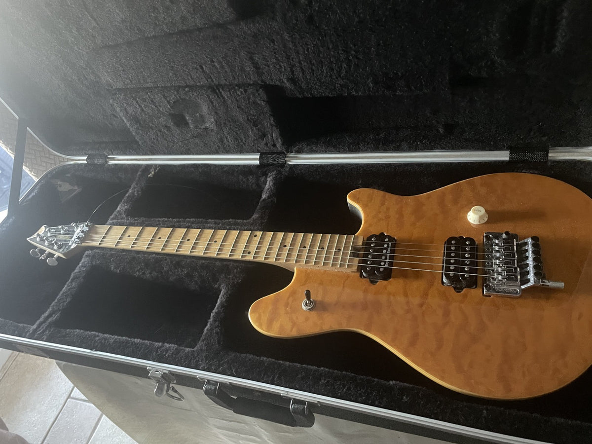 Peavey Wolfgang Special EXP 2003 Korea | Upgraded Seymour Duncan '59s & Grovers