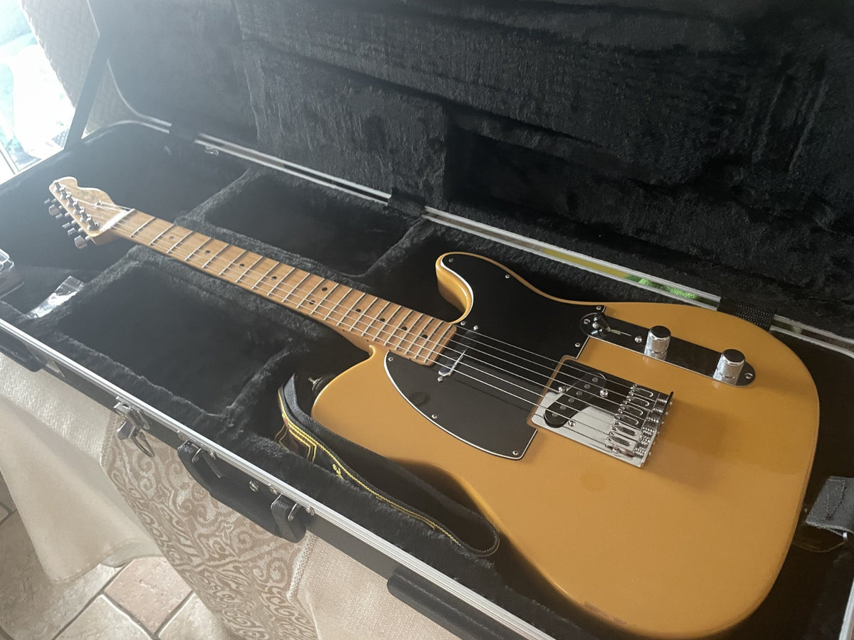 Fender Player Telecaster Electric Guitar - Buttercream (145212550)