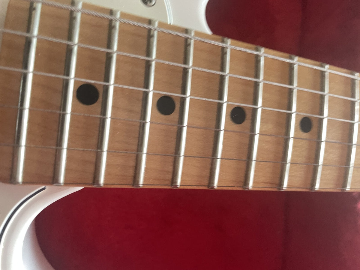 Fender Player Telecaster 2020 Polar White MIM Guitar - Good Condition + Gig Bag