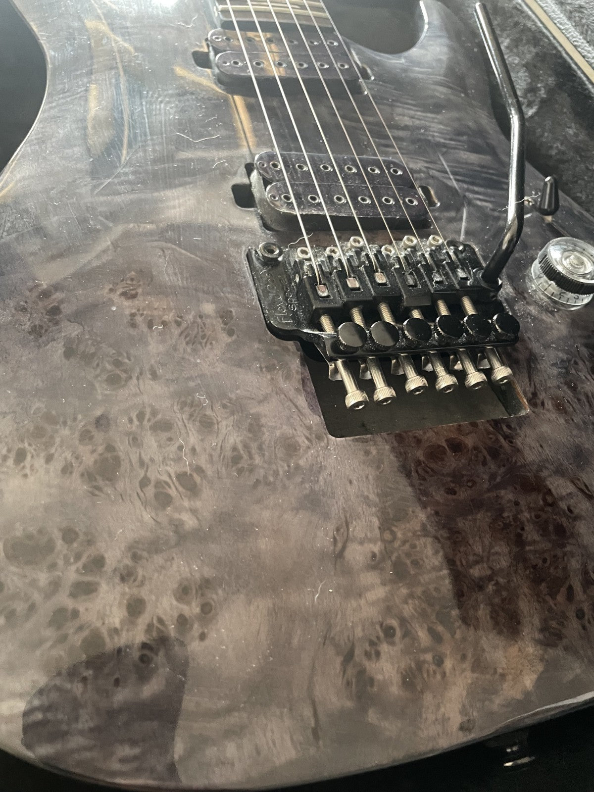Schecter Omen Elite 6 FR (2023) - Floyd Rose Electric Guitar with Gig Bag