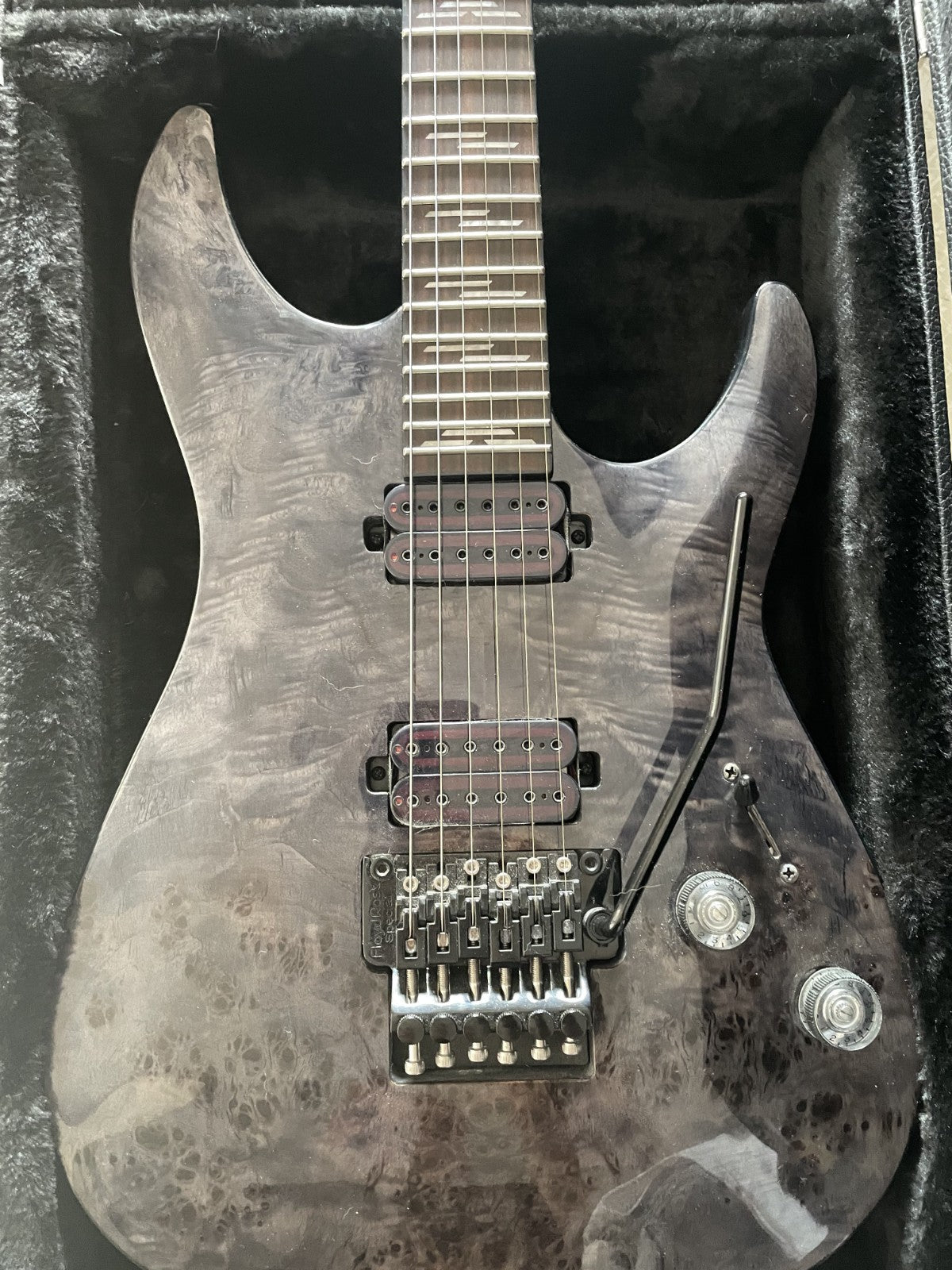 Schecter Omen Elite 6 FR (2023) - Floyd Rose Electric Guitar with Gig Bag