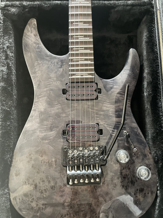 Schecter Omen Elite 6 FR (2023) - Floyd Rose Electric Guitar with Gig Bag