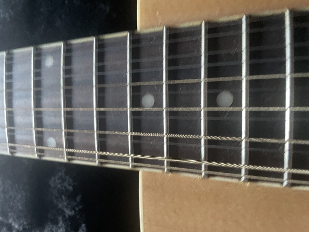 Paragon 12-String Acoustic Guitar Bundle + Seymour Duncan Pickup & Gator Hard Ca