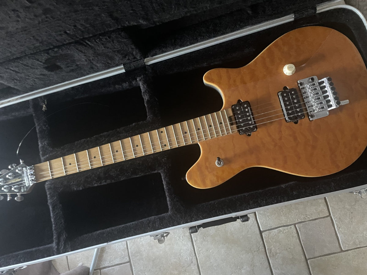 Peavey Wolfgang Special EXP 2003 Korea | Upgraded Seymour Duncan '59s & Grovers