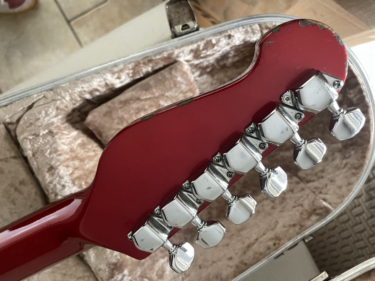 Yamaha SE150 Electric Guitar - Candy Apple Red - 80s/90s Rare Vintage