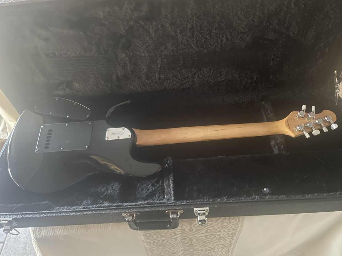 Sterling by Music Man JP100 John Petrucci Electric Guitar + Original Gig Bag