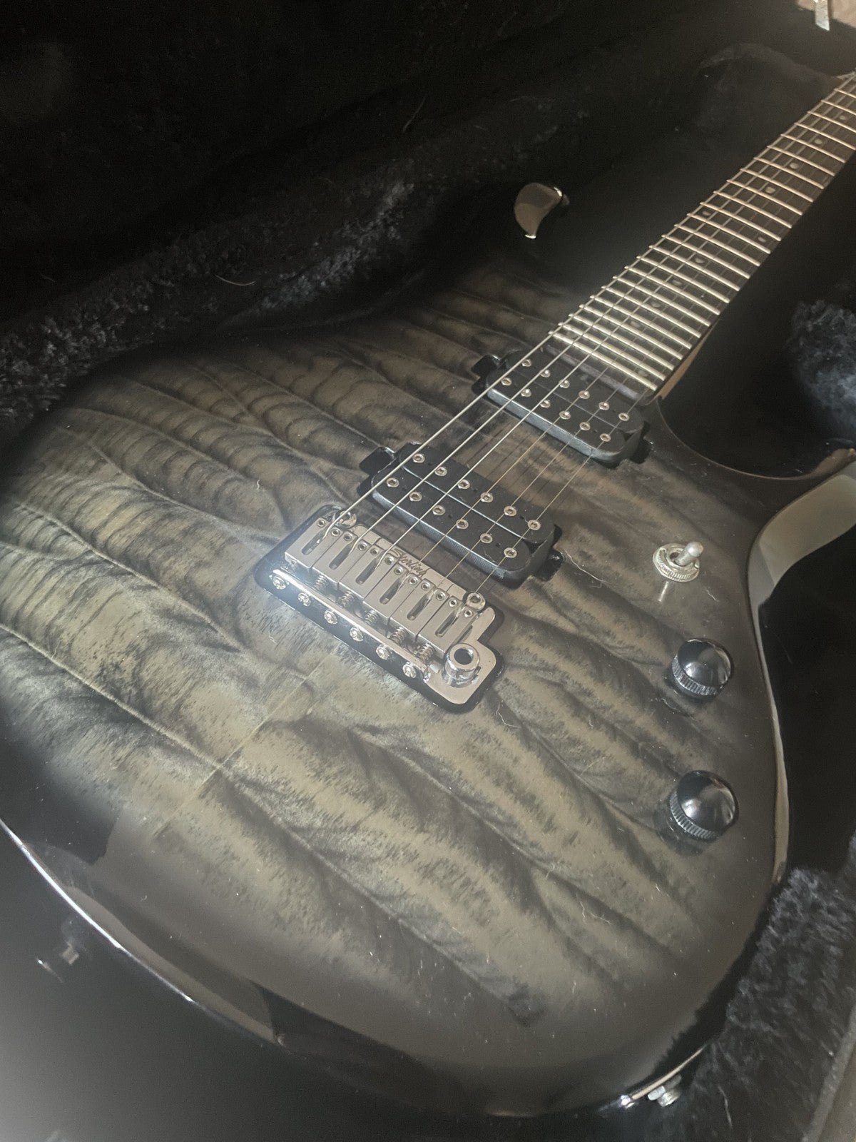 Sterling by Music Man JP100 John Petrucci Electric Guitar + Original Gig Bag