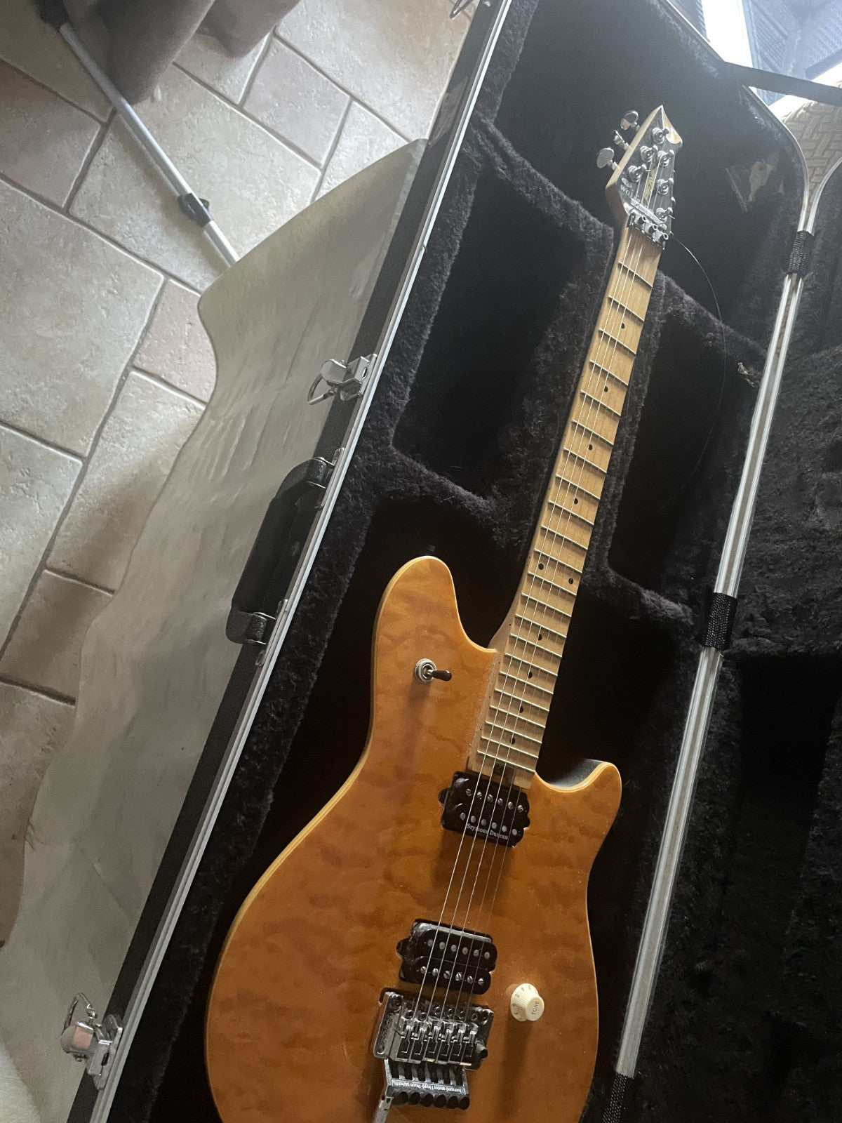 Peavey Wolfgang Special EXP 2003 Korea | Upgraded Seymour Duncan '59s & Grovers