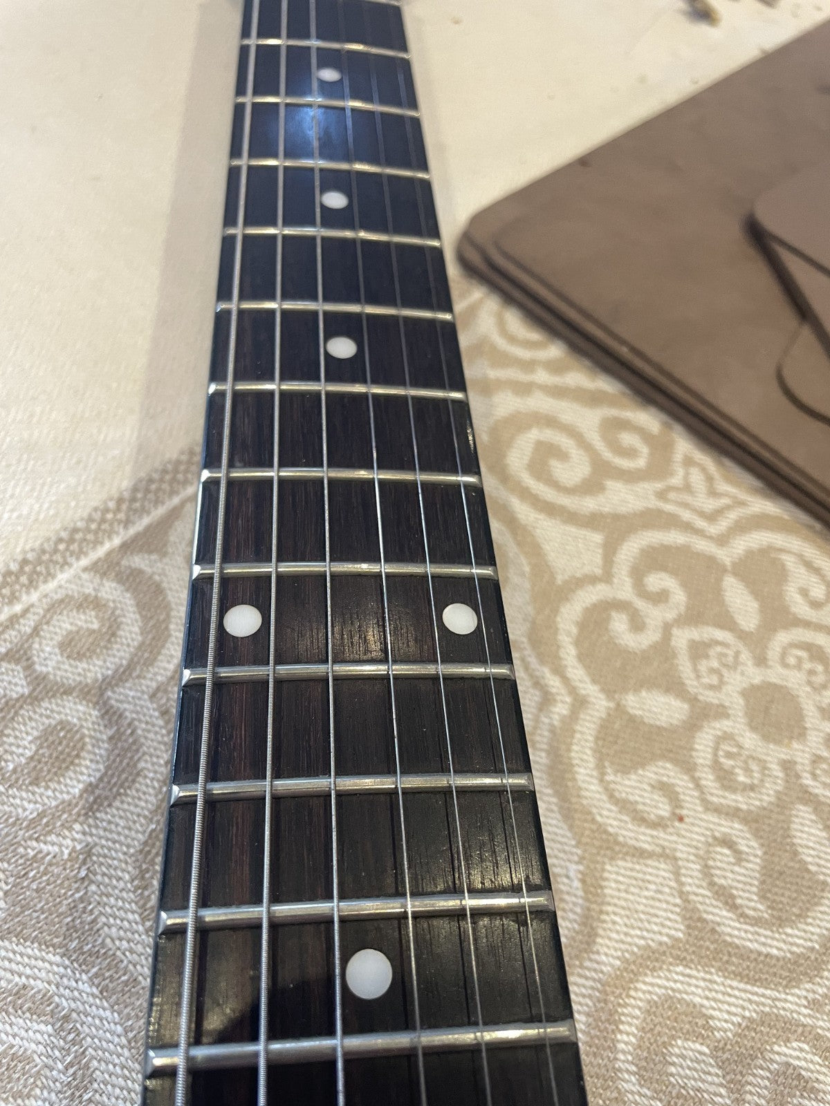PRS SE Cosmic Black Limited Edition 2004 Korea • Rare Sparkle Satin Finish