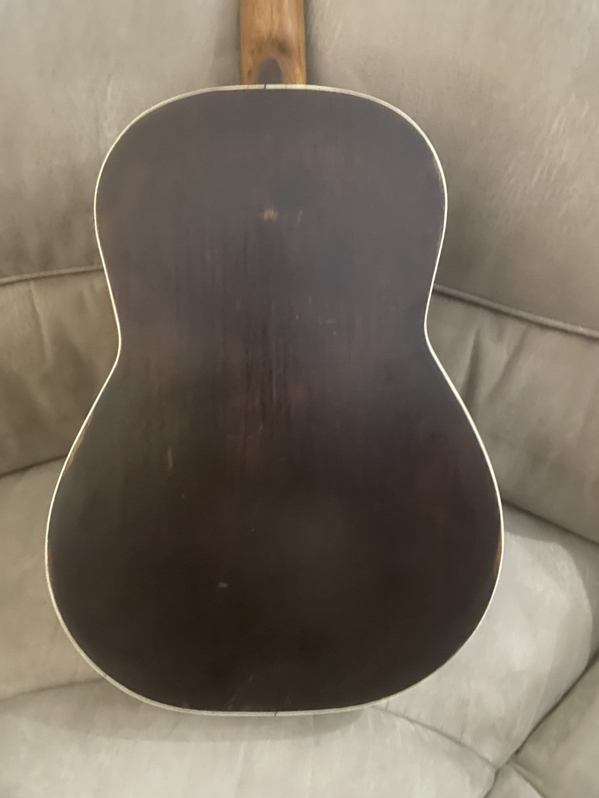 Vintage 1960s Juan Estruch Gran Concierto Studio Classical Guitar w/ Bag