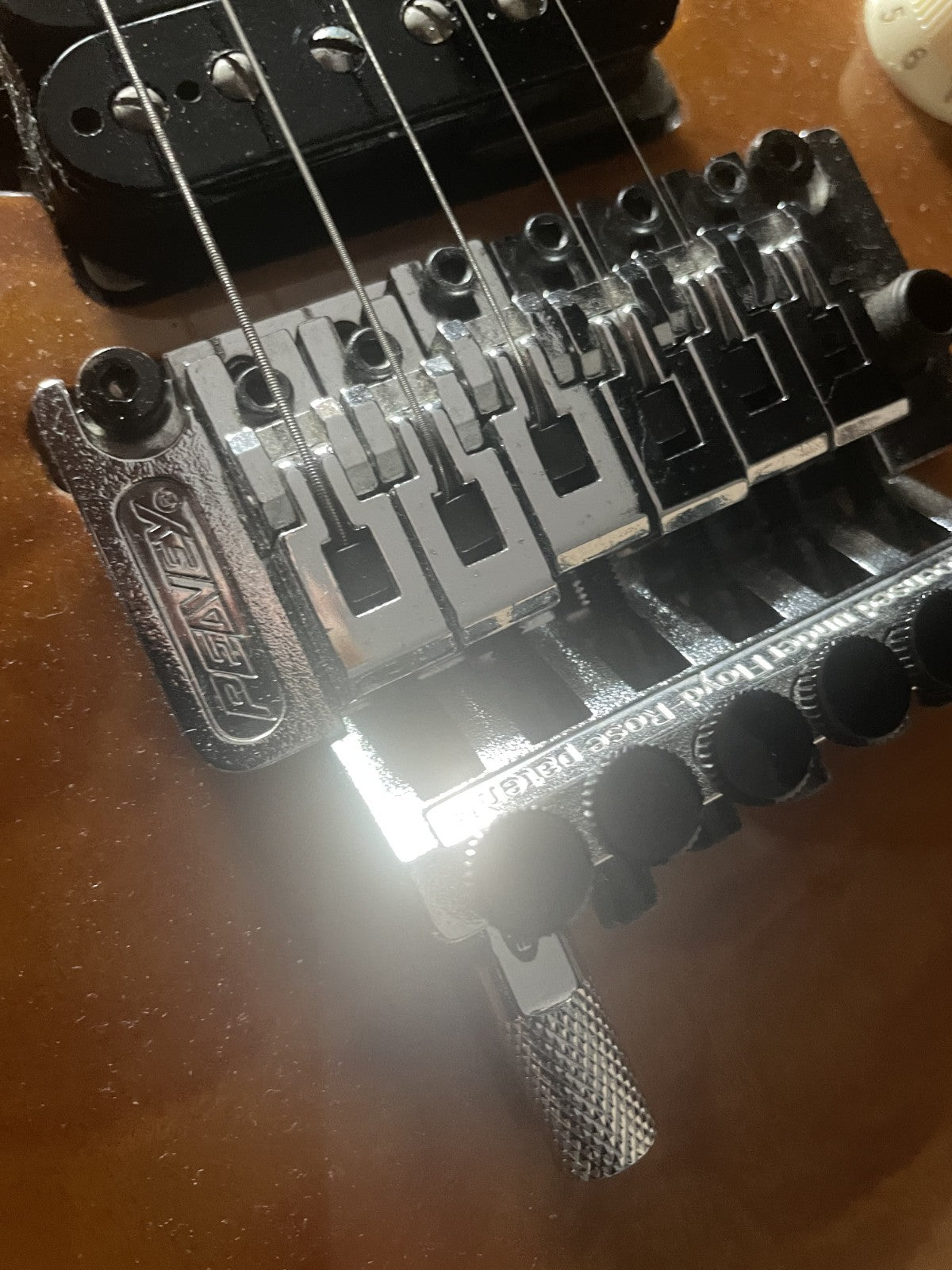 Peavey Wolfgang Special EXP 2003 Korea | Upgraded Seymour Duncan '59s & Grovers