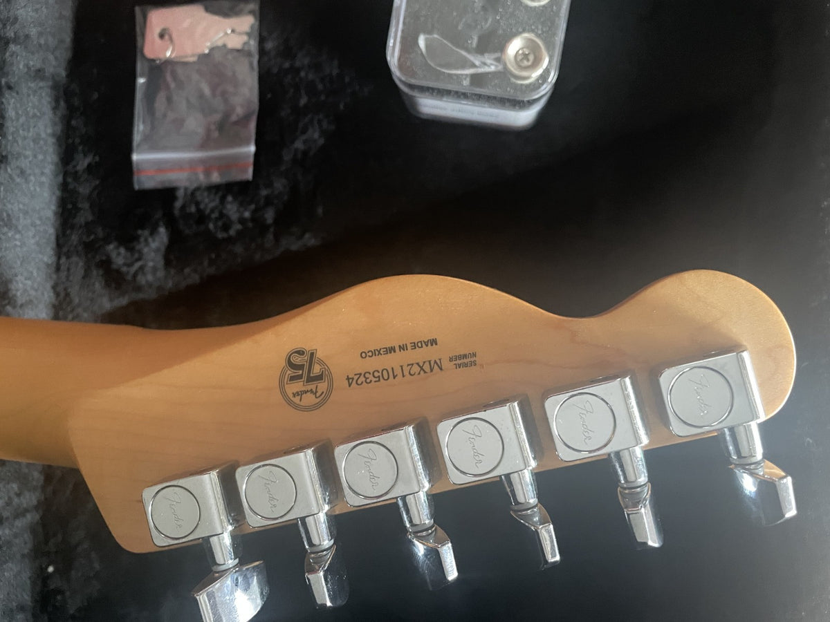 Fender Player Telecaster Electric Guitar - Buttercream (145212550)