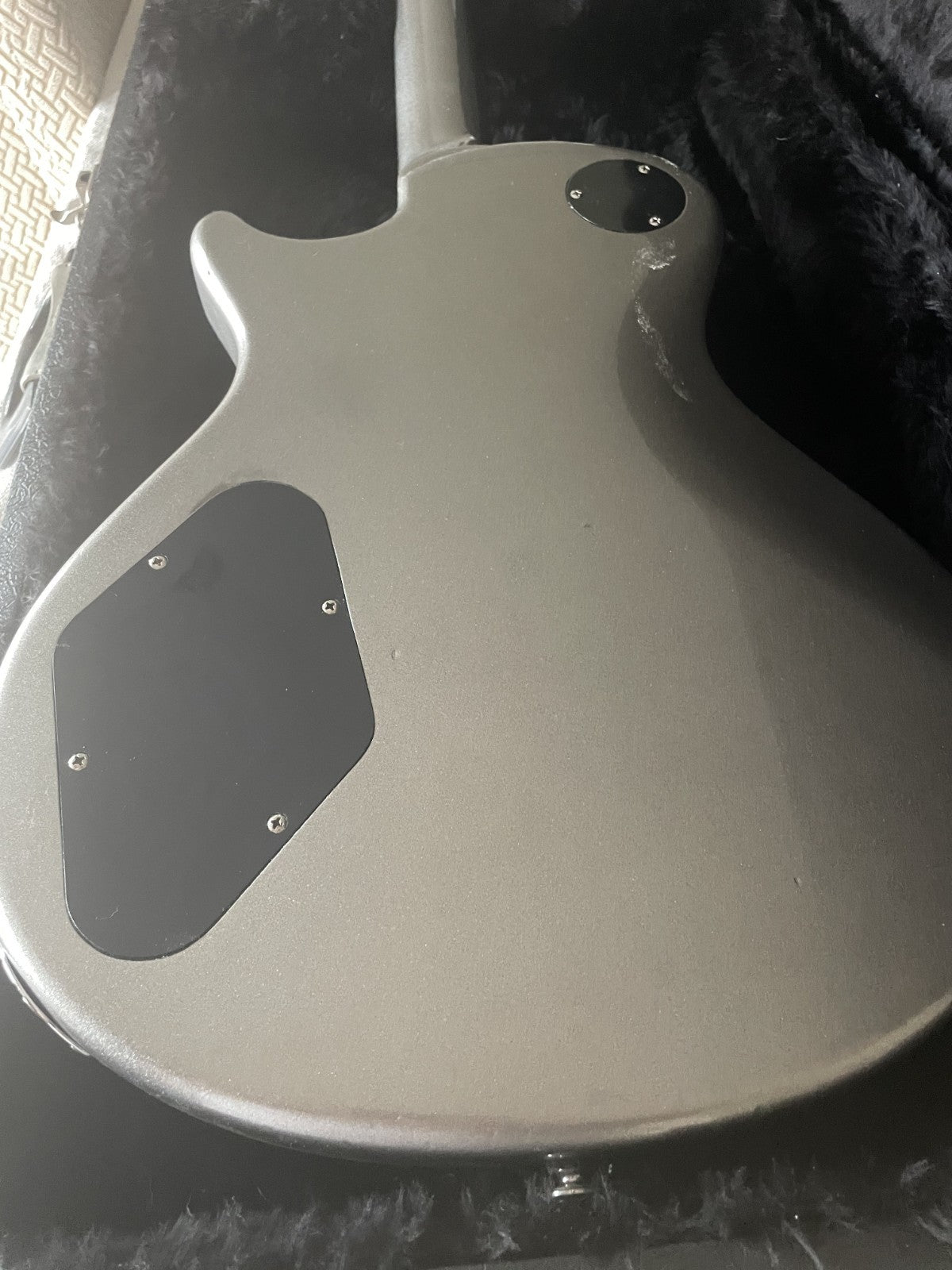 PRS SE Cosmic Black Limited Edition 2004 Korea • Rare Sparkle Satin Finish