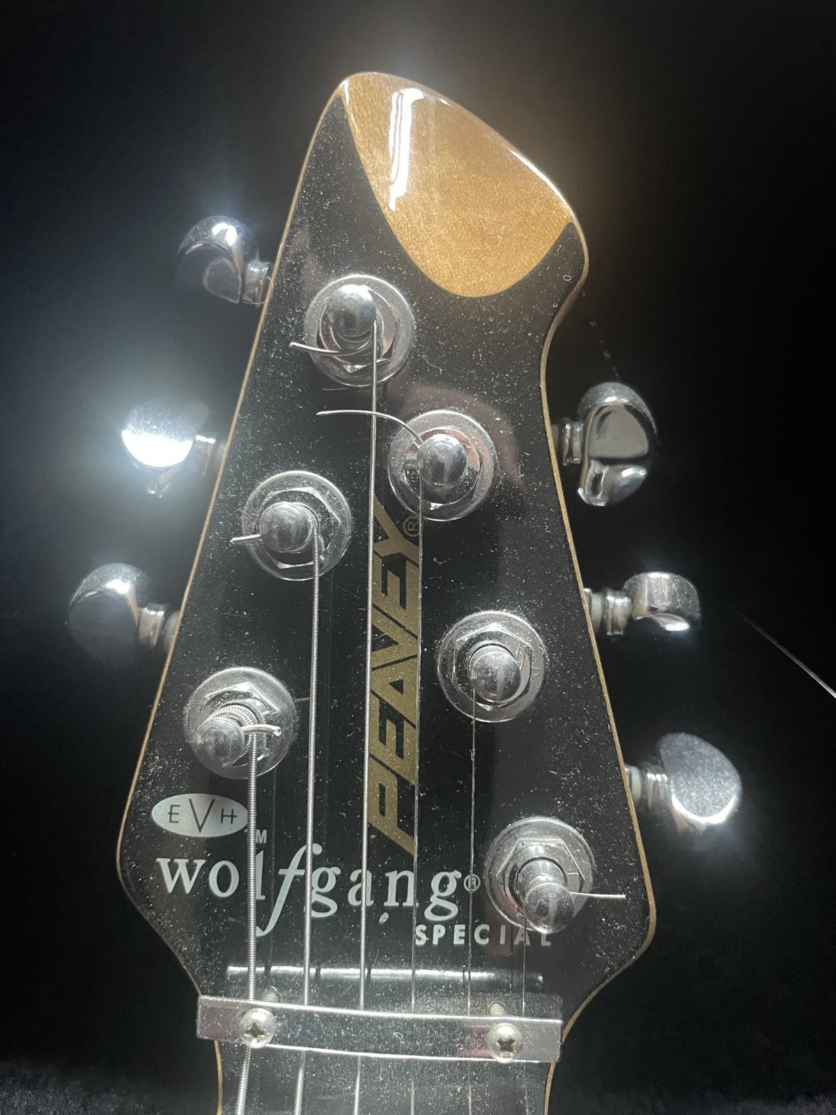 Peavey Wolfgang Special EXP 2003 Korea | Upgraded Seymour Duncan '59s & Grovers